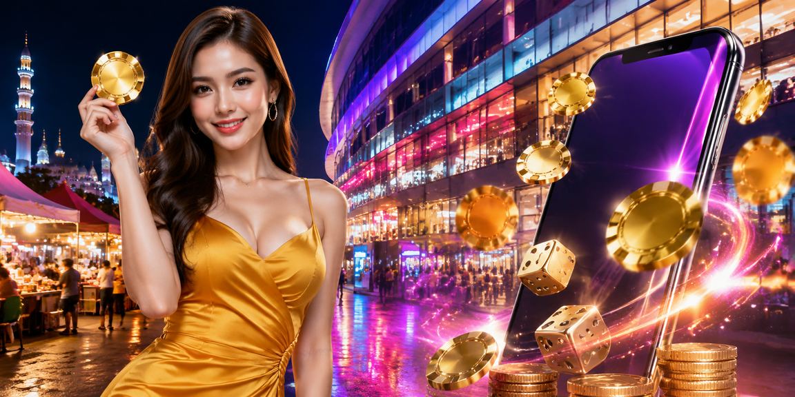 Pengguna dari Kota Bharu membuat deposit dalam platform 3star