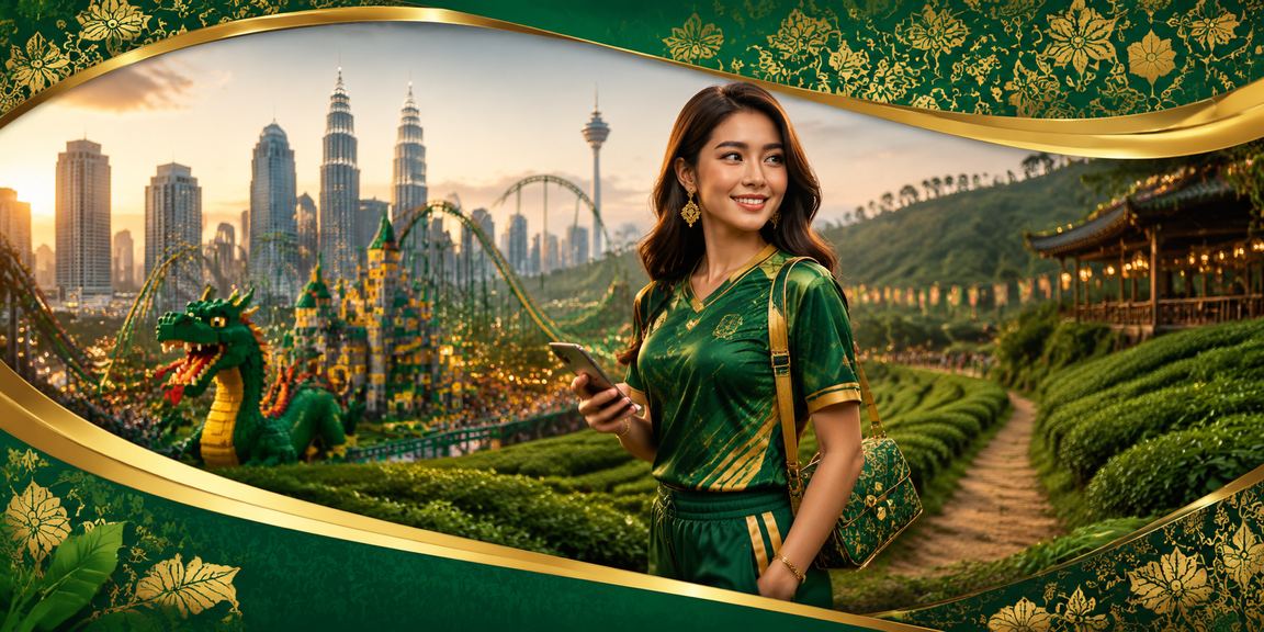Bonus VIP eksklusif untuk ahli 3star Malaysia